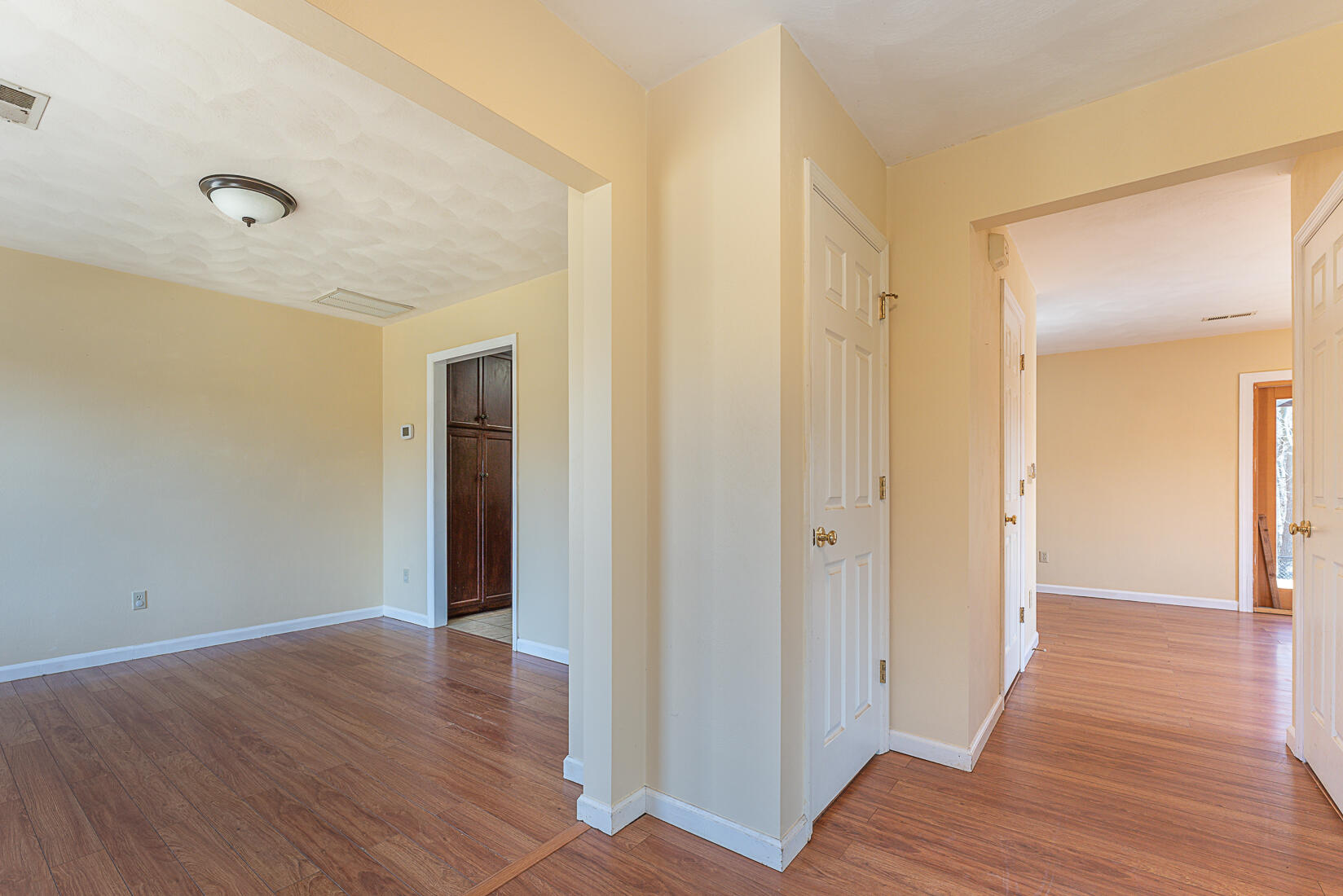 3490 Saunders Road Vinton, VA 24179 - Photo 10 of 60 10 Hallway and Dining Room on Left
