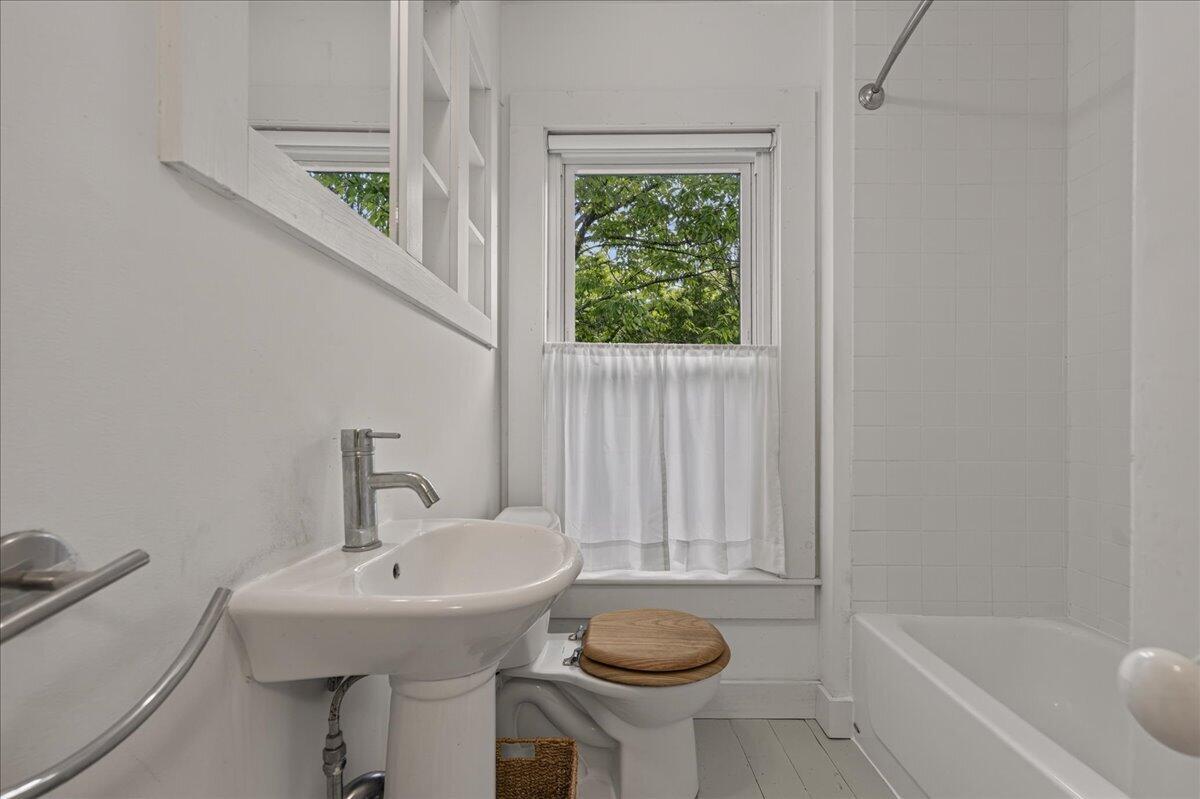 57 Ellsworth Road Blue Hill, ME 04614 - Photo 28 of 75 2nd floor Bathroom