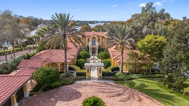 $12,900,000 | 2203 Vía Tuscany, Winter Park, FL 32789