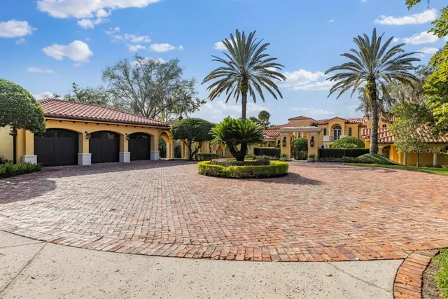 $12,900,000 | 2203 VÃa Tuscany, Winter Park, FL 32789