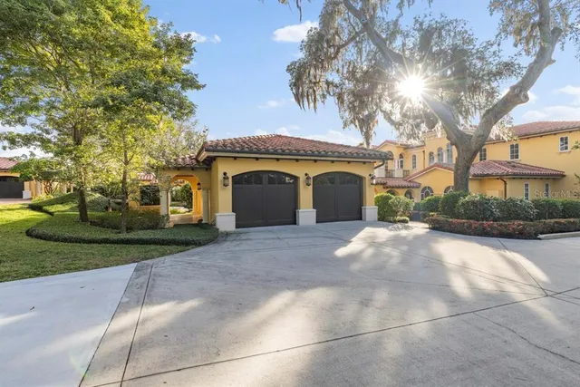 $12,900,000 | 2203 VÃa Tuscany, Winter Park, FL 32789