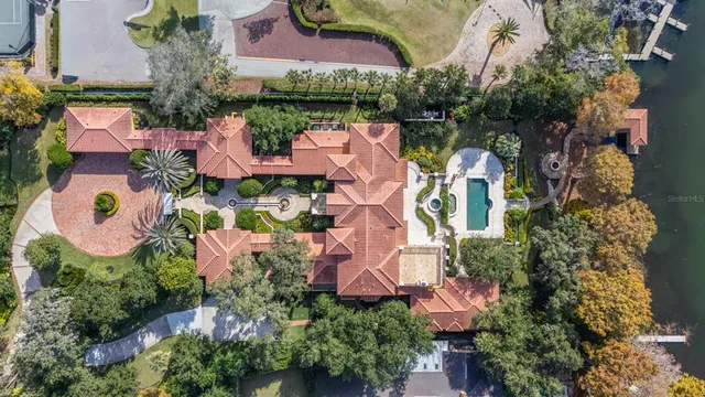 $12,900,000 | 2203 VÃa Tuscany, Winter Park, FL 32789