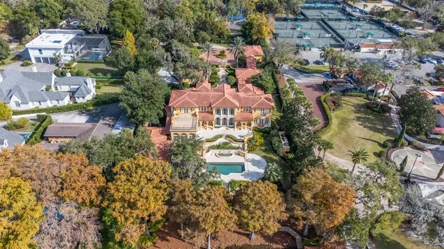 $12,900,000 | 2203 VÃa Tuscany, Winter Park, FL 32789