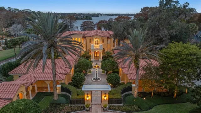 $12,900,000 | 2203 VÃa Tuscany, Winter Park, FL 32789