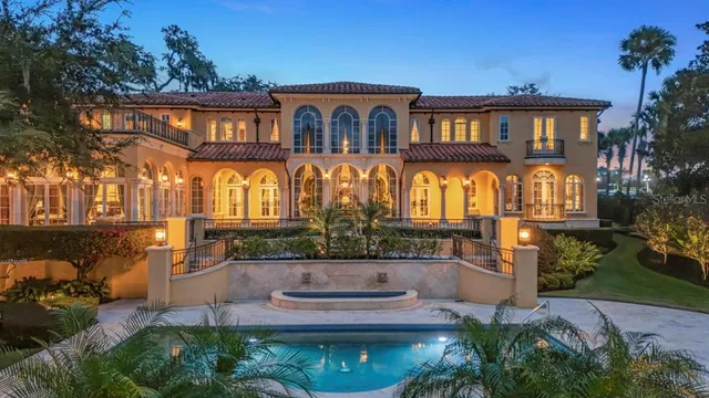 $12,900,000 | 2203 VÃa Tuscany, Winter Park, FL 32789