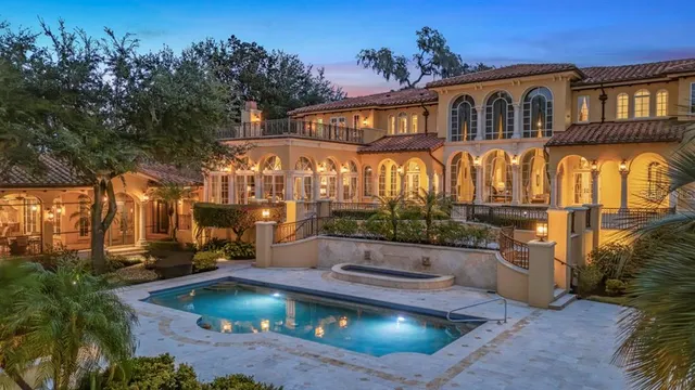 $12,900,000 | 2203 VÃa Tuscany, Winter Park, FL 32789