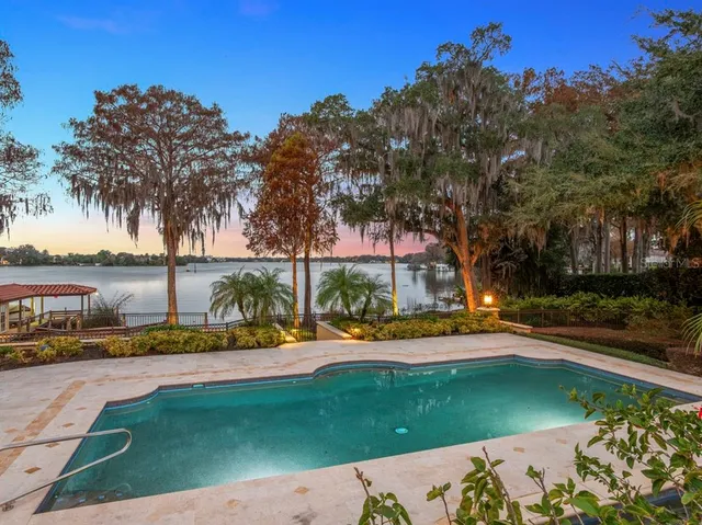 $12,900,000 | 2203 VÃa Tuscany, Winter Park, FL 32789