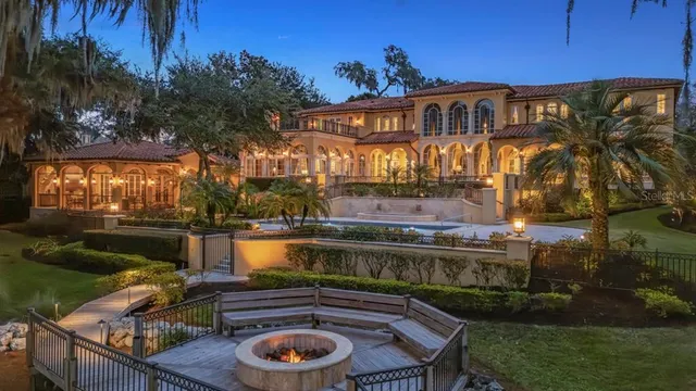 $12,900,000 | 2203 VÃa Tuscany, Winter Park, FL 32789