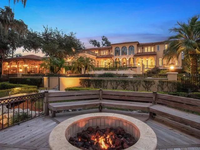 $12,900,000 | 2203 VÃa Tuscany, Winter Park, FL 32789