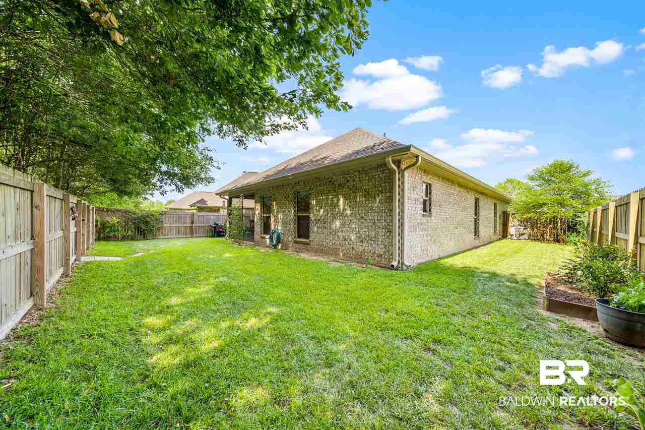 1122 Crown Walk Drive Foley, AL 36535 - Photo 27 of 35 Back Yard