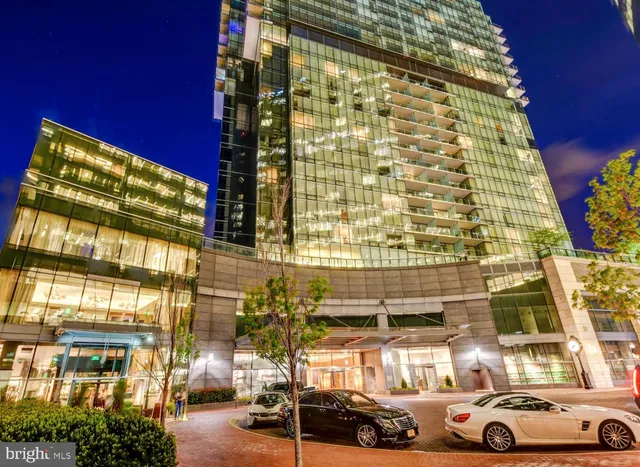 front view of a building