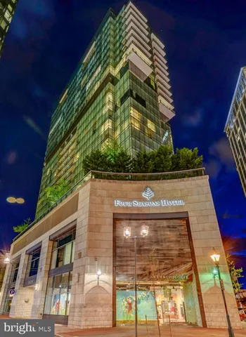 a view of a building