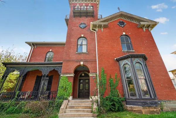 $549,900 | 1007 Court Street, Lynchburg, VA 24504