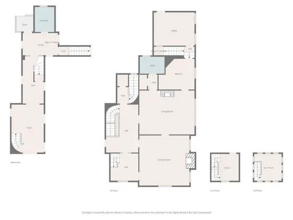 $549,900 | 1007 Court Street, Lynchburg, VA 24504