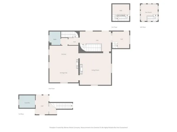 $549,900 | 1007 Court Street, Lynchburg, VA 24504