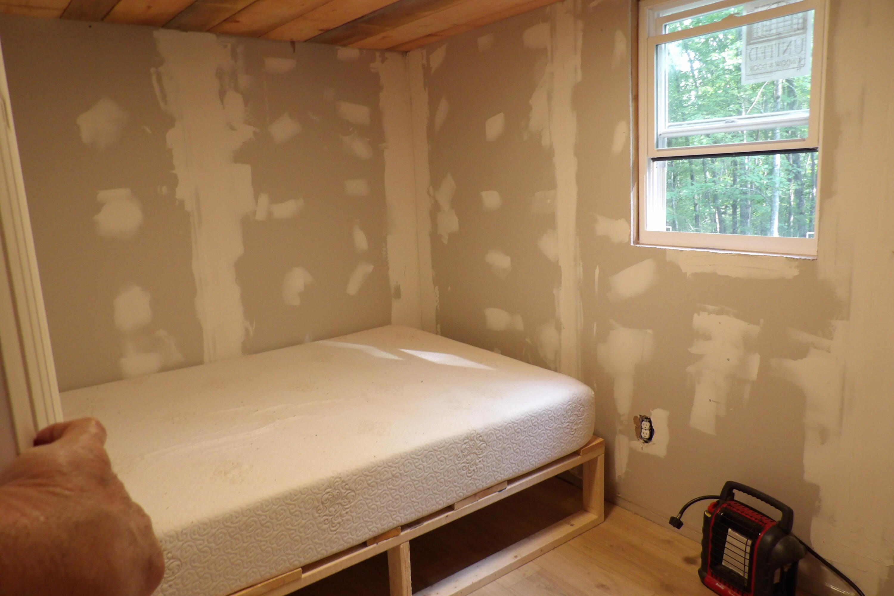 23 Abbott Mountain Road Shapleigh, ME 04076 - Photo 10 of 19 10. Abbott Mt - Bedroom #1