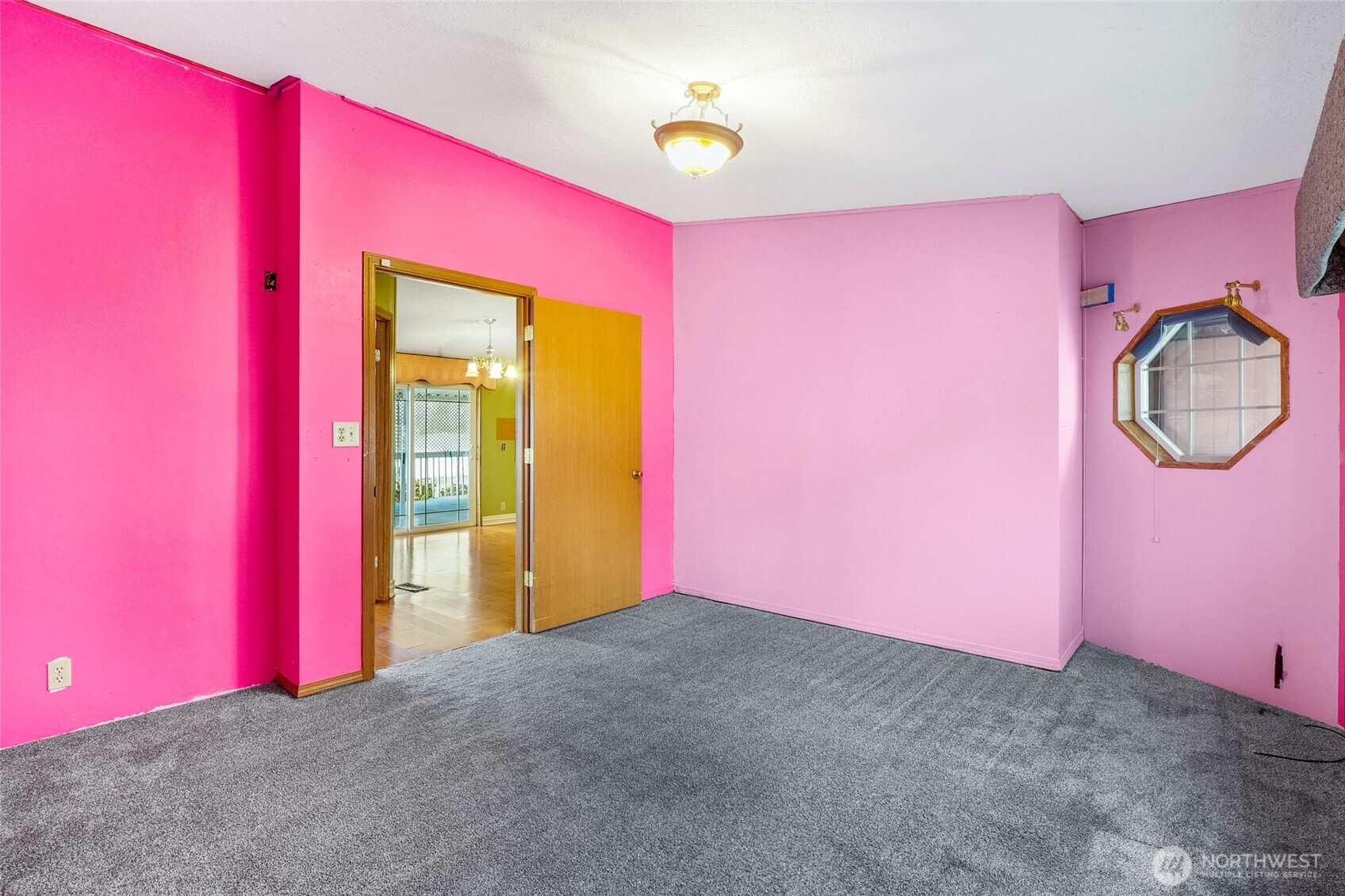 8674 Vince Road Northeast Moses Lake, WA 98837 - Photo 25 of 39 a view of empty room