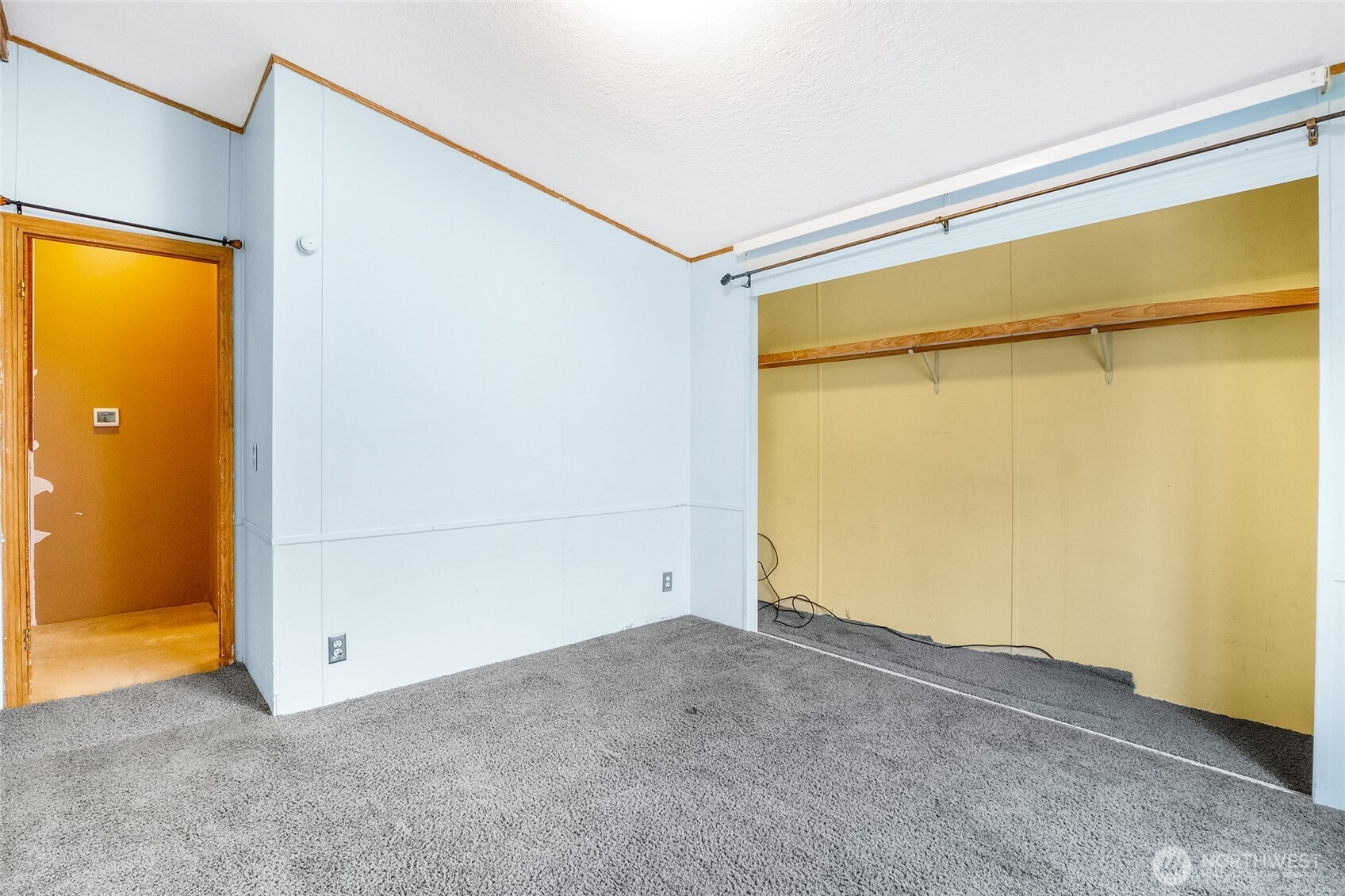 8674 Vince Road Northeast Moses Lake, WA 98837 - Photo 30 of 39 a view of an empty room