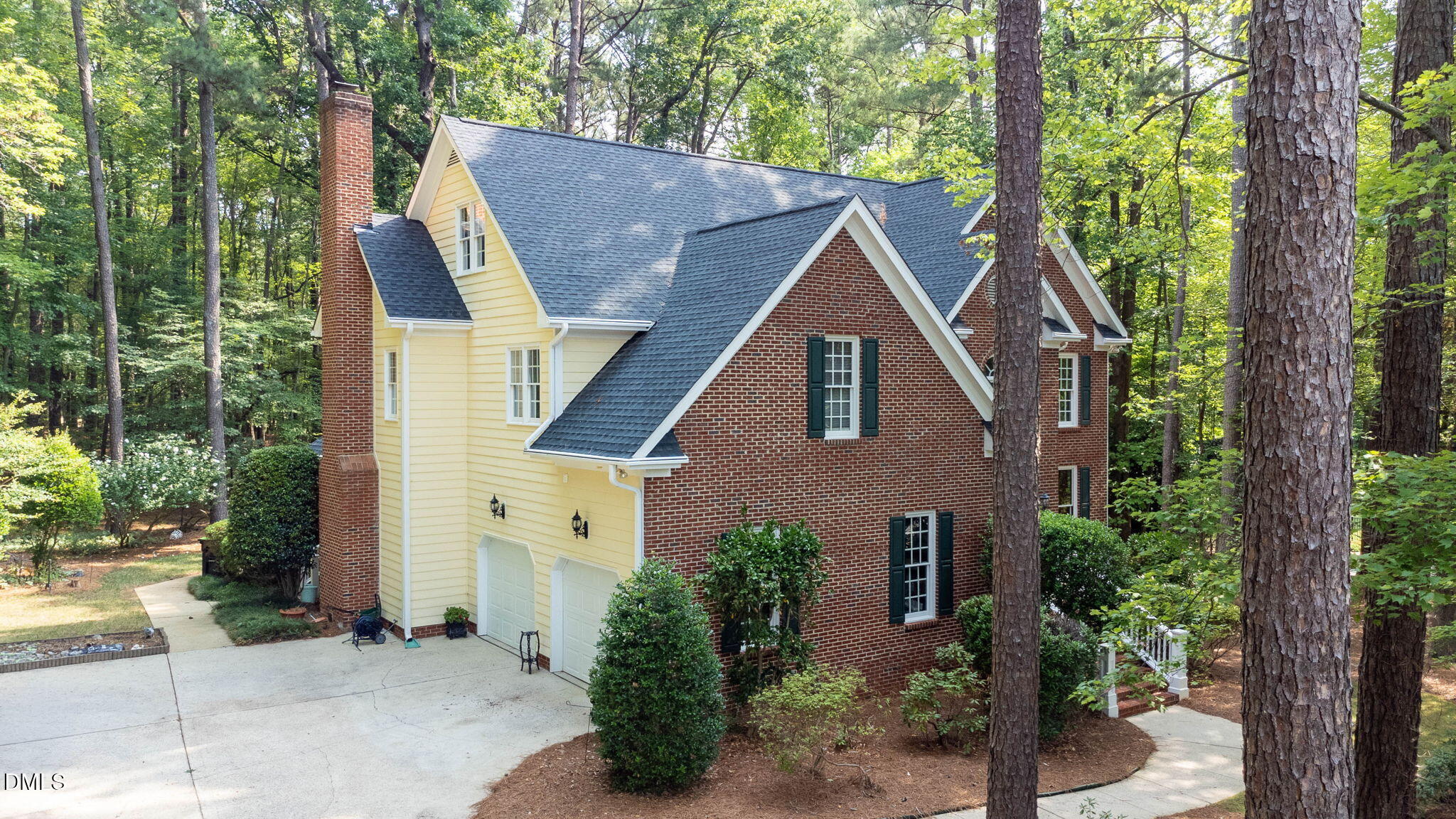 909 Oak Creek Road Raleigh, NC 27615 - Photo 44 of 61 57-web-or-mls-DJI_0007-HDRRe
