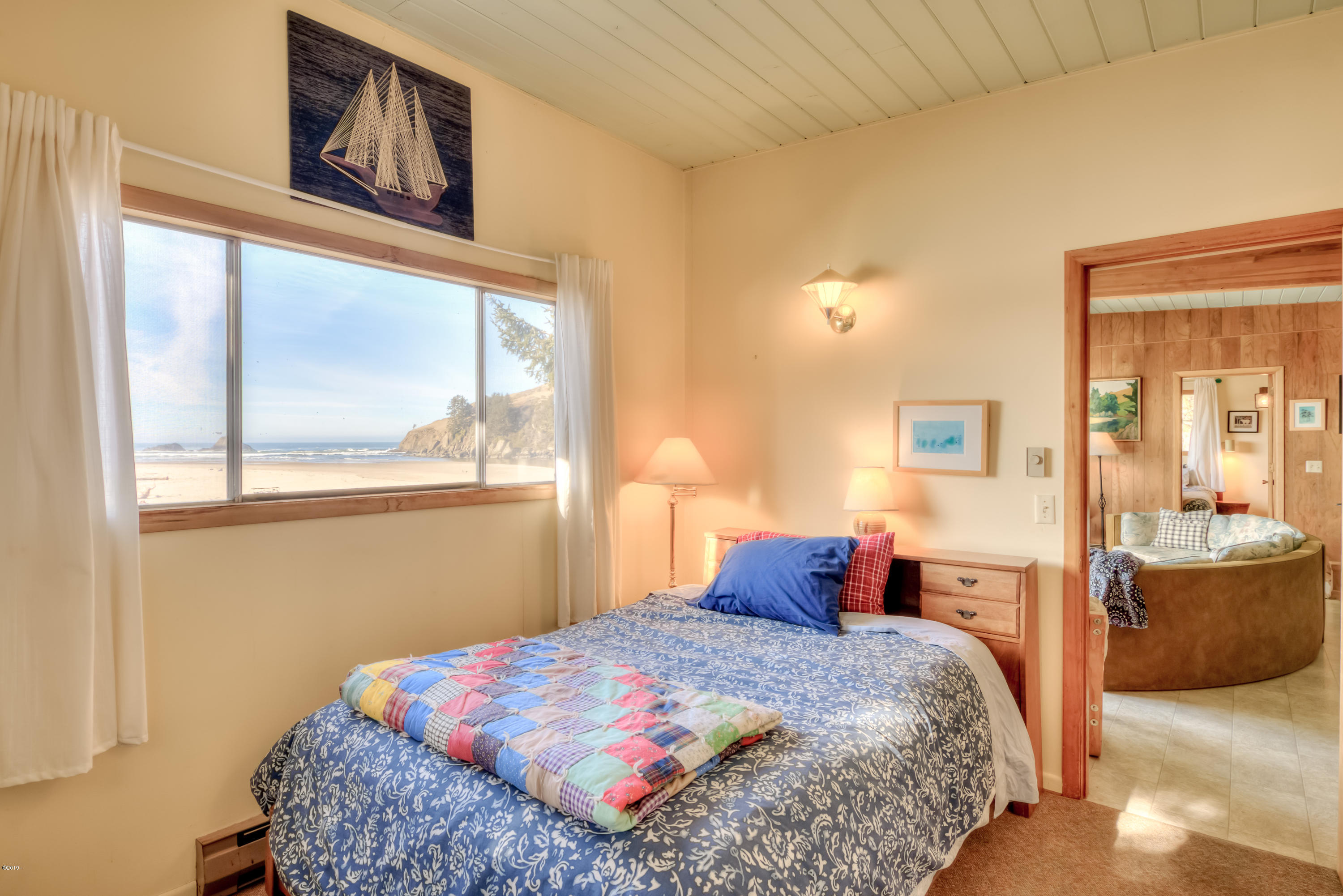 2530 Savage Road Otis, OR 97368 - Photo 11 of 30 One of 3 bedrooms