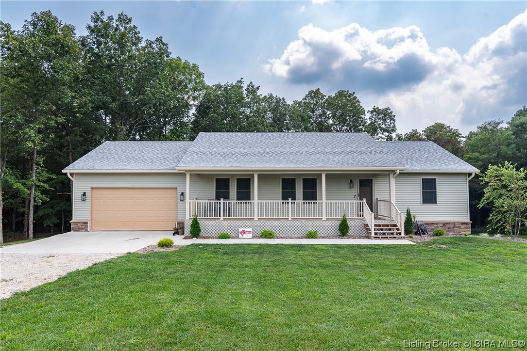 5825 East Magnolia Road English, IN 47118 - Photo 1 of 45