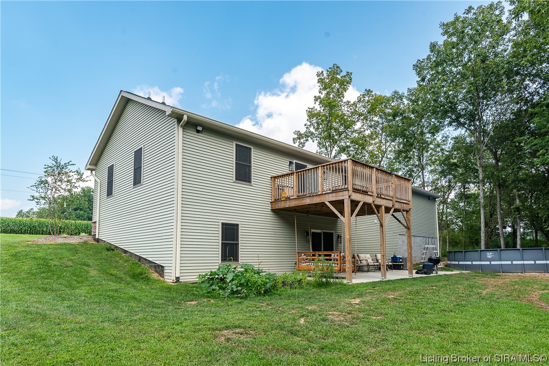 5825 East Magnolia Road English, IN 47118 - Photo 32 of 45