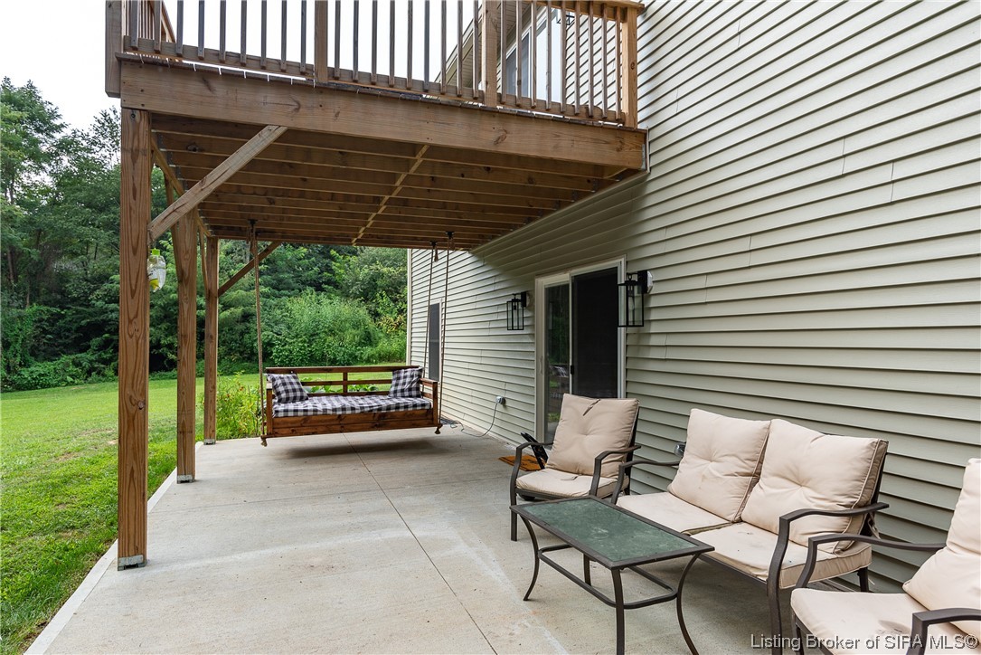 5825 East Magnolia Road English, IN 47118 - Photo 34 of 45