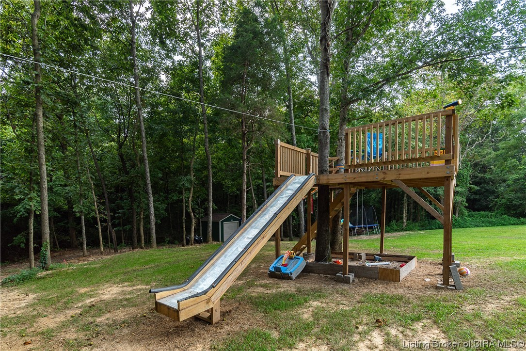 5825 East Magnolia Road English, IN 47118 - Photo 38 of 45