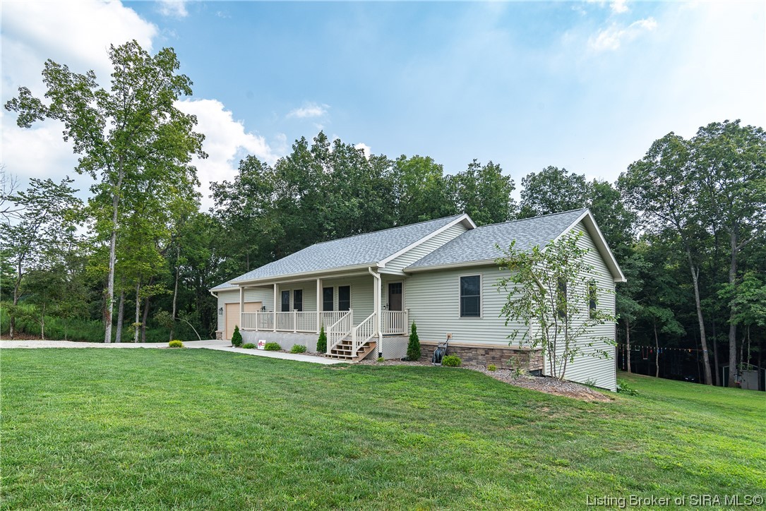 5825 East Magnolia Road English, IN 47118 - Photo 41 of 45