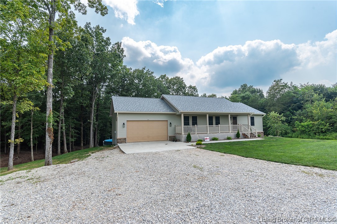 5825 East Magnolia Road English, IN 47118 - Photo 42 of 45
