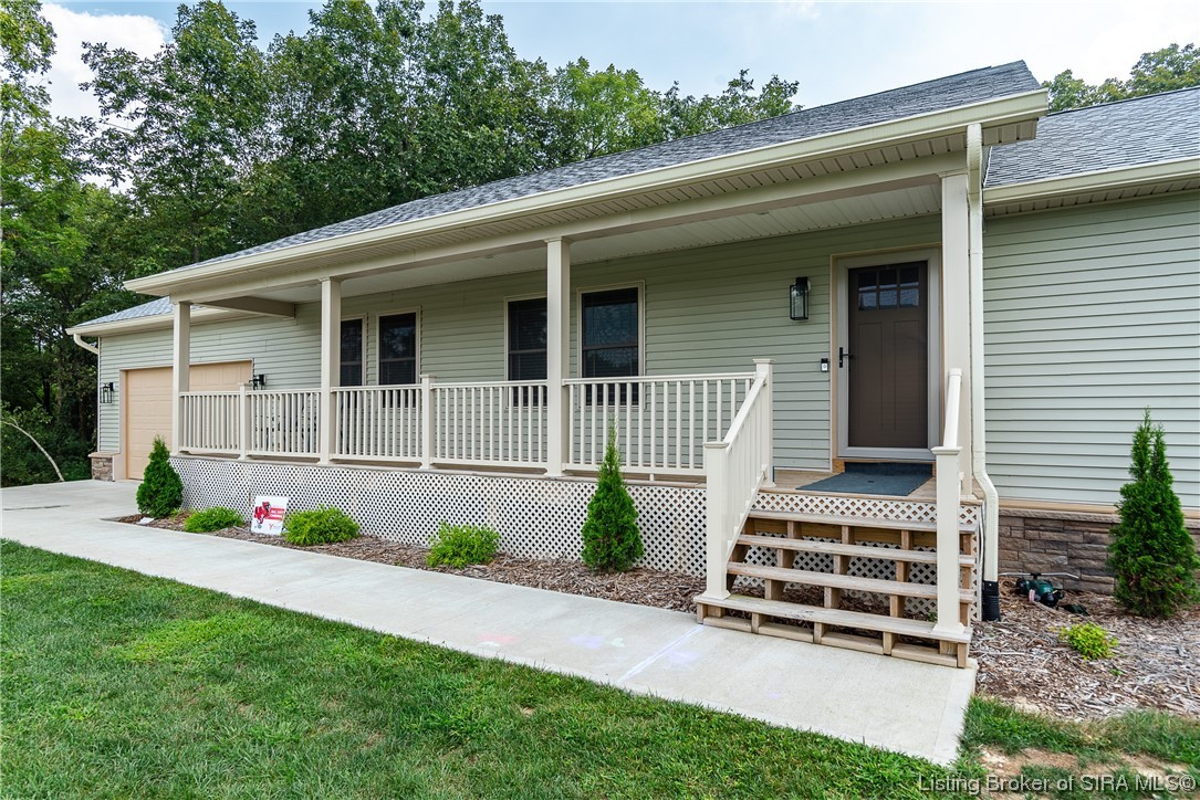 5825 East Magnolia Road English, IN 47118 - Photo 43 of 45