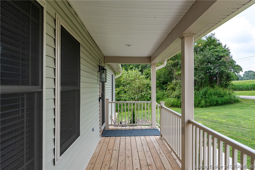 5825 East Magnolia Road English, IN 47118 - Photo 44 of 45