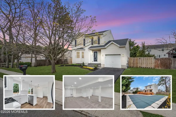 $695,000 | 780 Jerah Court, Toms River, NJ 08753