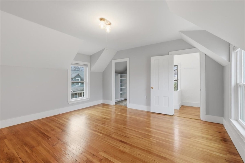 163 West Central Street Franklin, MA 02038 - Photo 32 of 39 a view of livingroom with hardwood