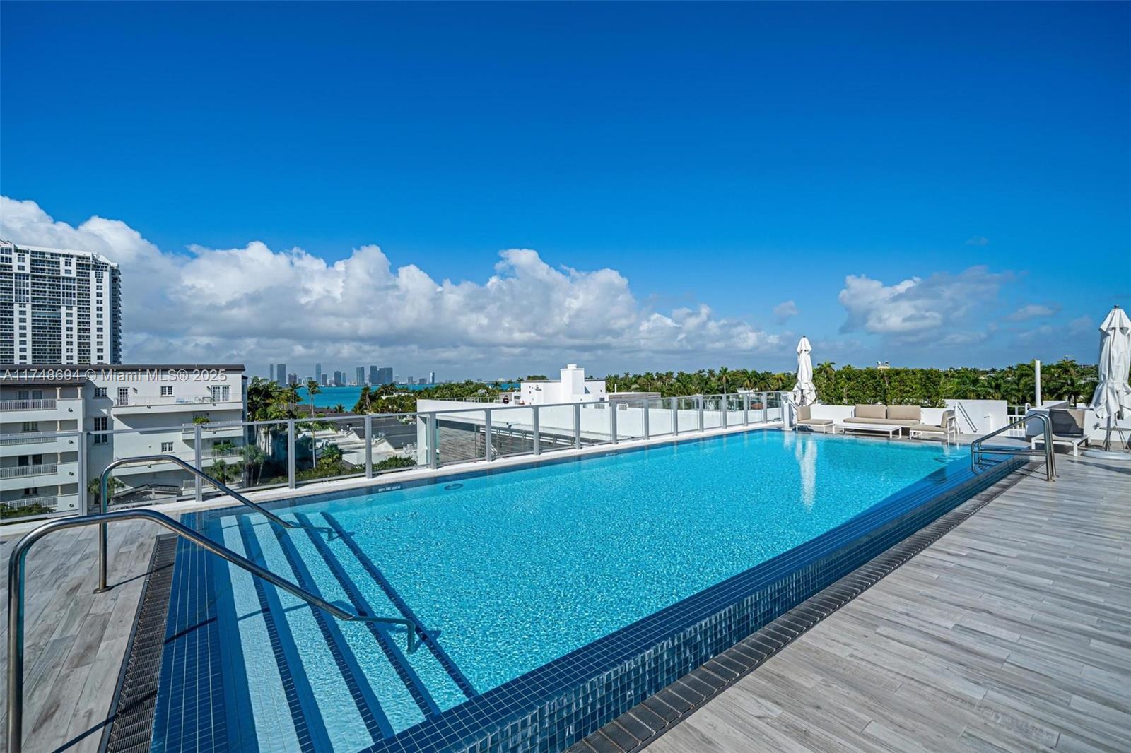 1201 20th Street, Unit PH02 Miami Beach, FL 33139 - Photo 33 of 39 building pool
