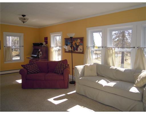 123 River Road Brunswick, ME 04011 - Photo 7 of 24 Living Room. View of living room.