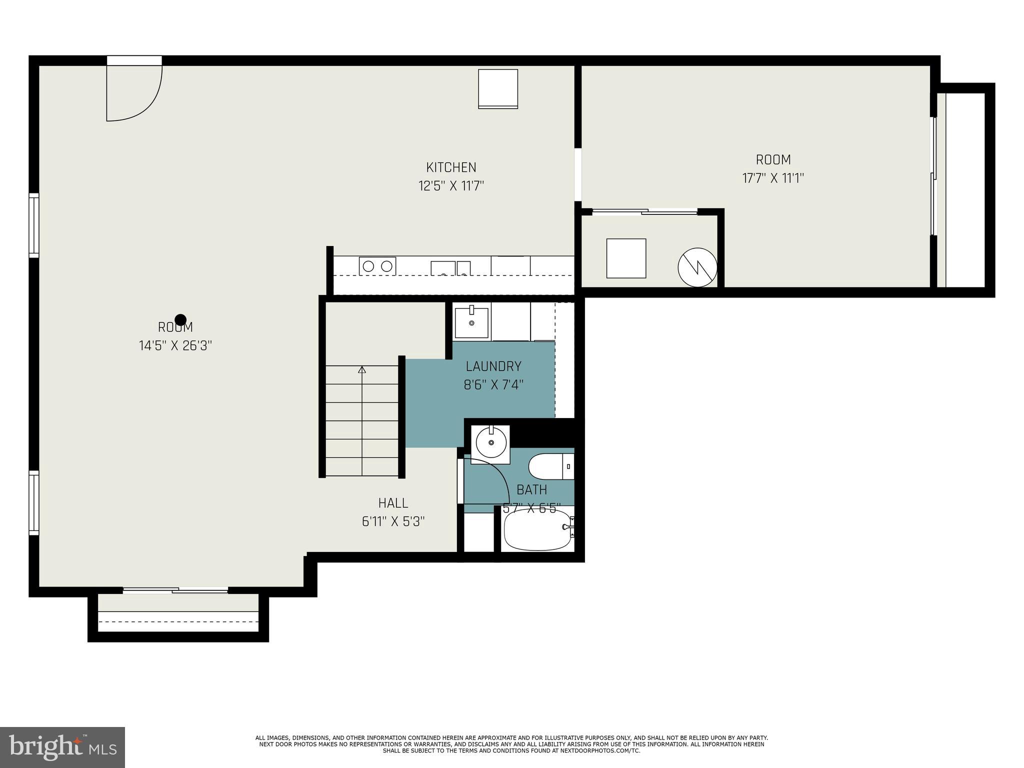 10402 Labrador Loop Manassas, VA 20112 - Photo 31 of 44 a picture of a bench in a window