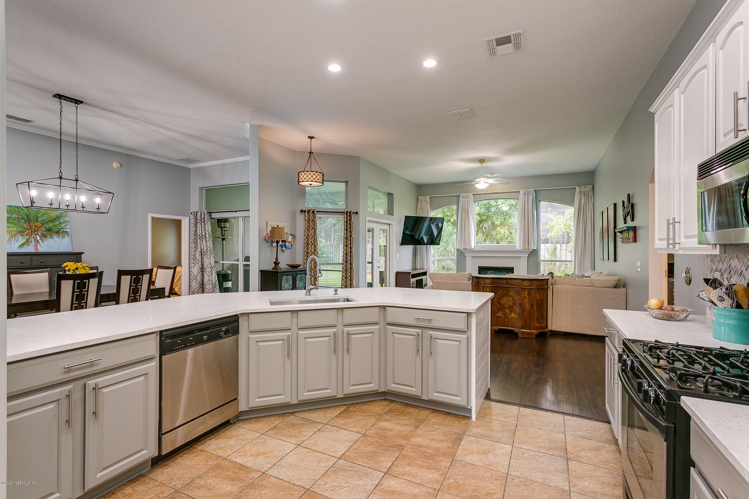 1671 Margarets Walk Road Fleming Island, FL 32003 - Photo 11 of 67 11 Kitchen View 3