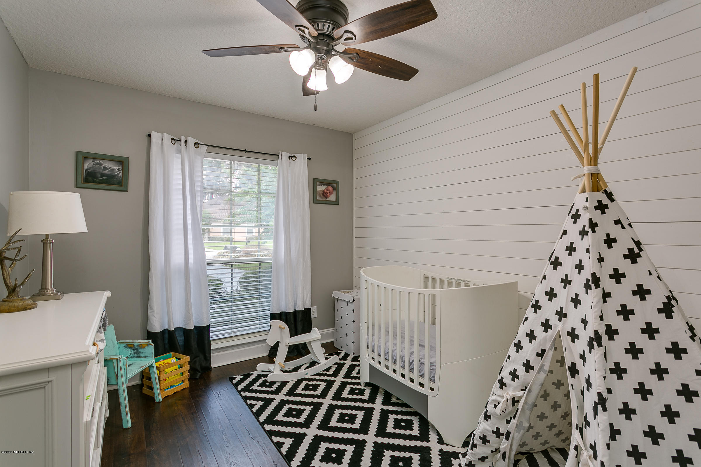 1671 Margarets Walk Road Fleming Island, FL 32003 - Photo 17 of 67 17 Bedroom 2 View 1