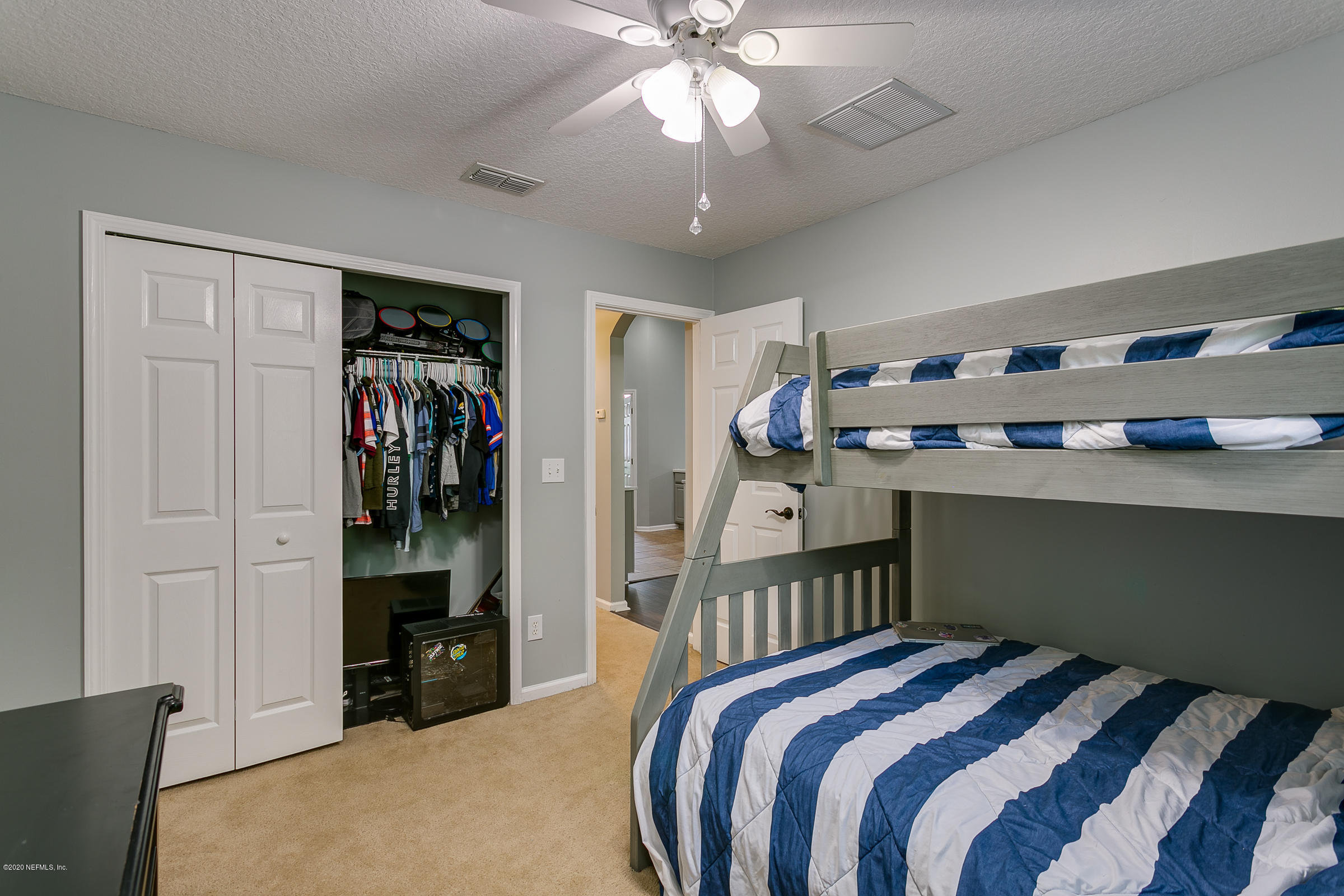 1671 Margarets Walk Road Fleming Island, FL 32003 - Photo 20 of 67 20 Bedroom 3 View 2