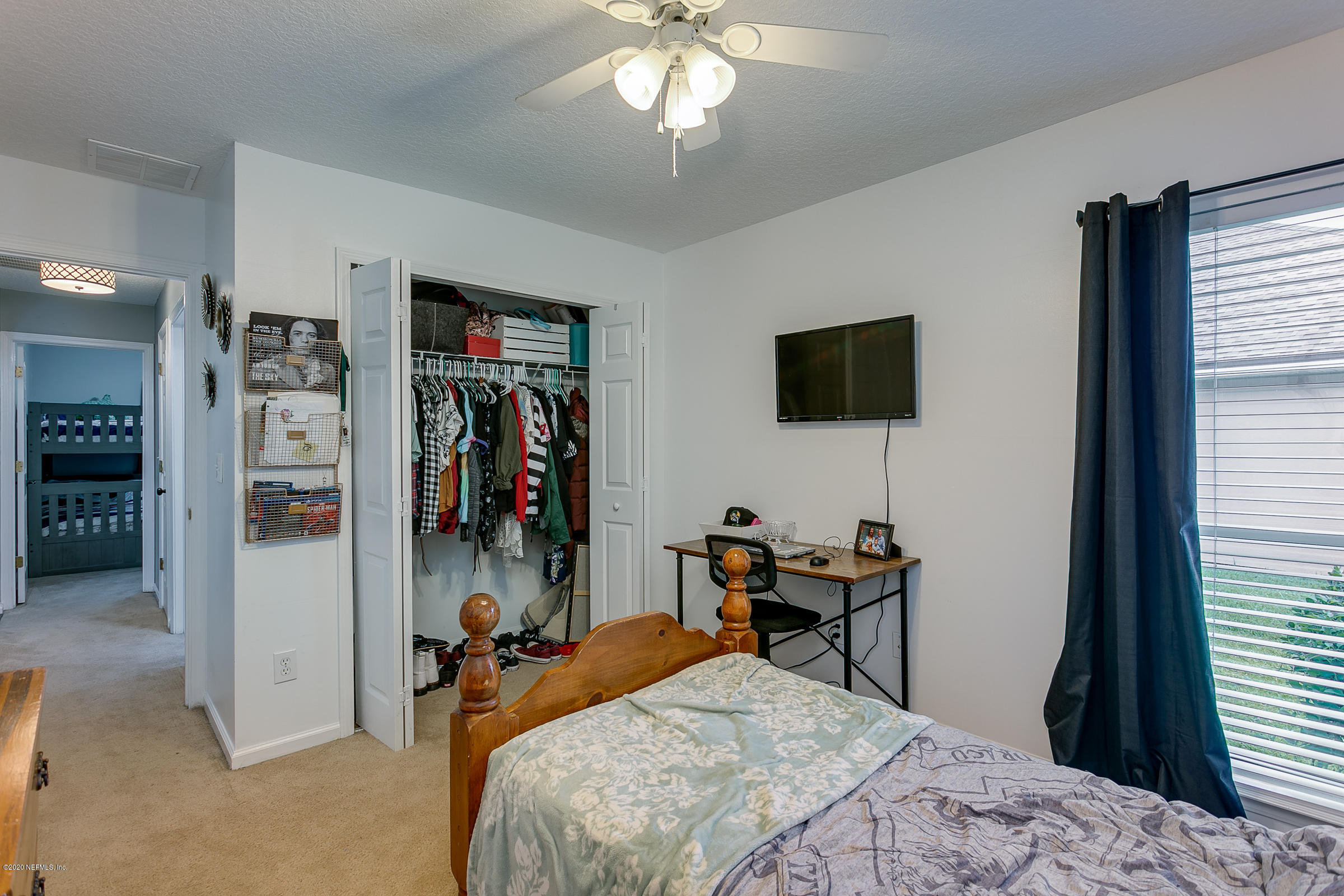 1671 Margarets Walk Road Fleming Island, FL 32003 - Photo 23 of 67 23 Bedroom 4 View 2