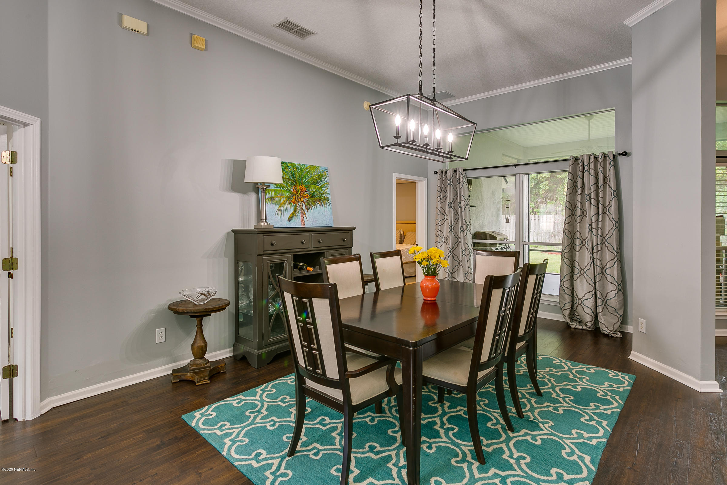 04 Dining Room View 1