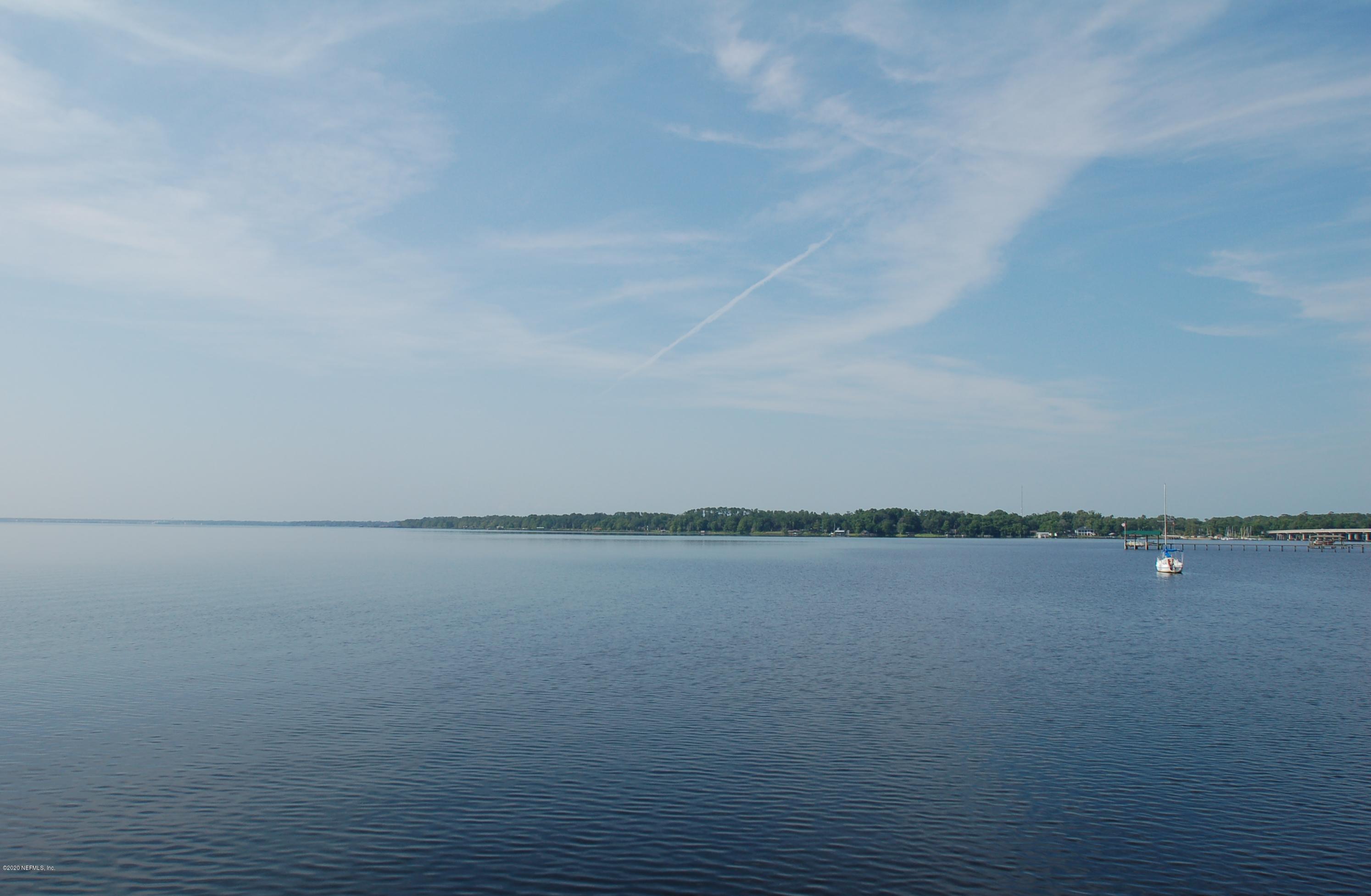1671 Margarets Walk Road Fleming Island, FL 32003 - Photo 41 of 67 View from dock