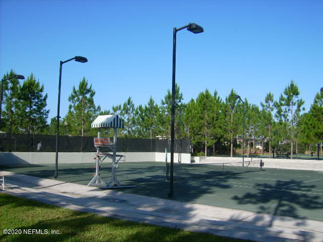 1671 Margarets Walk Road Fleming Island, FL 32003 - Photo 50 of 67 12 - Tennis Court