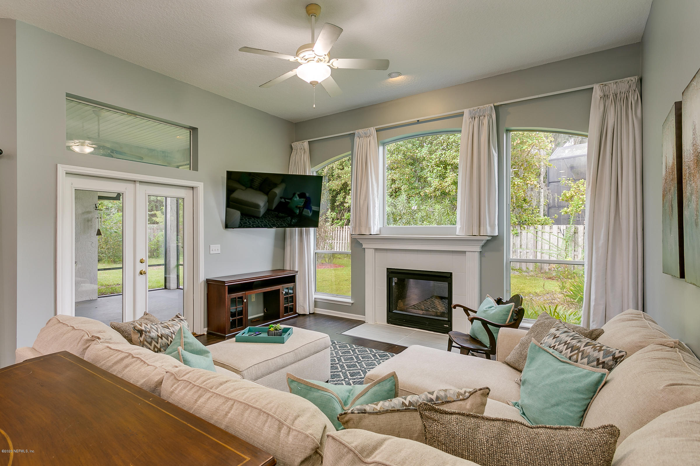 06 Family Room View 1