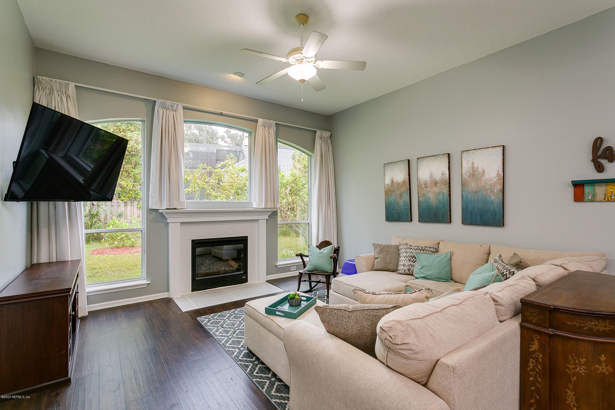 07 Family Room View 2