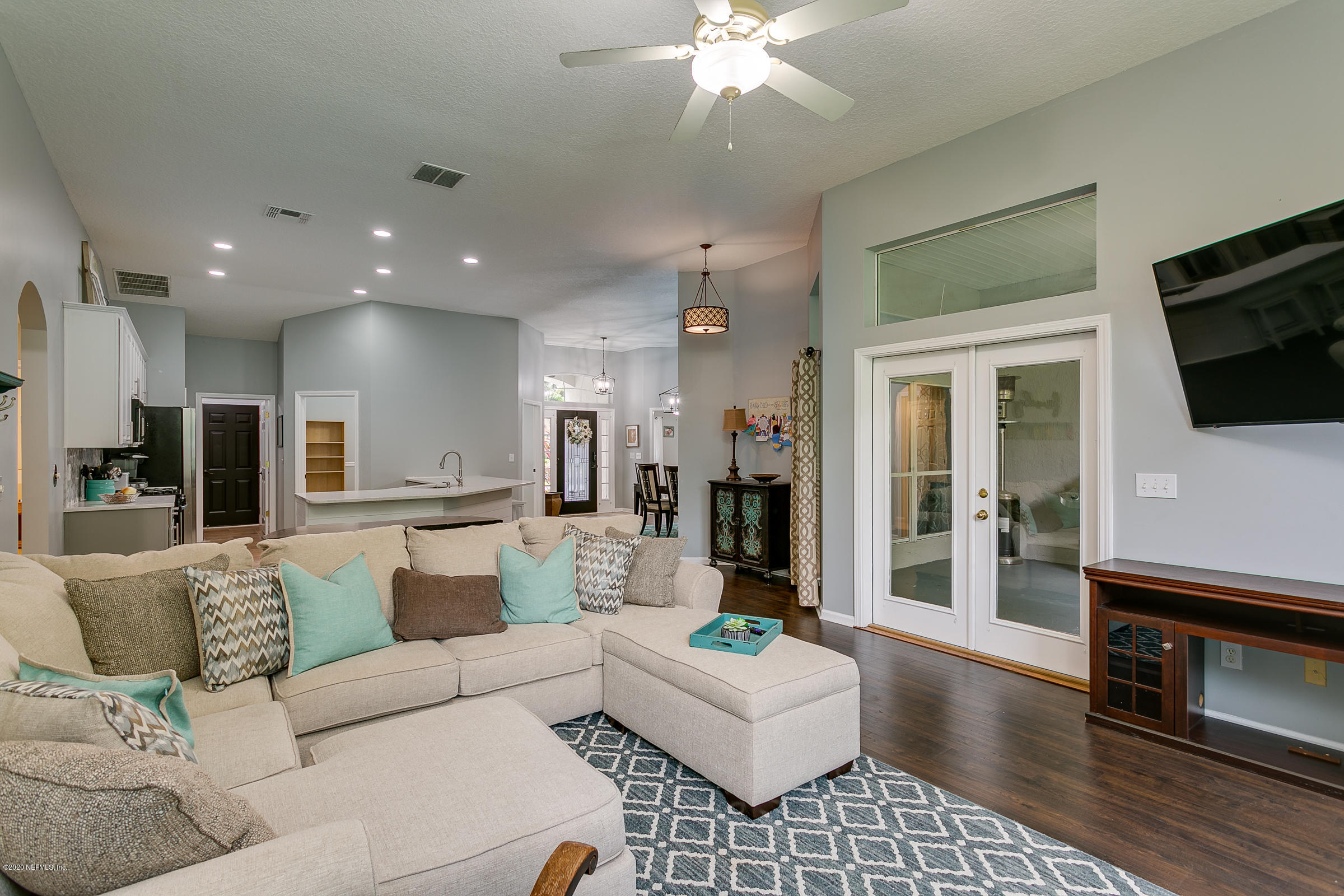 1671 Margarets Walk Road Fleming Island, FL 32003 - Photo 8 of 67 08 Family Room View 3