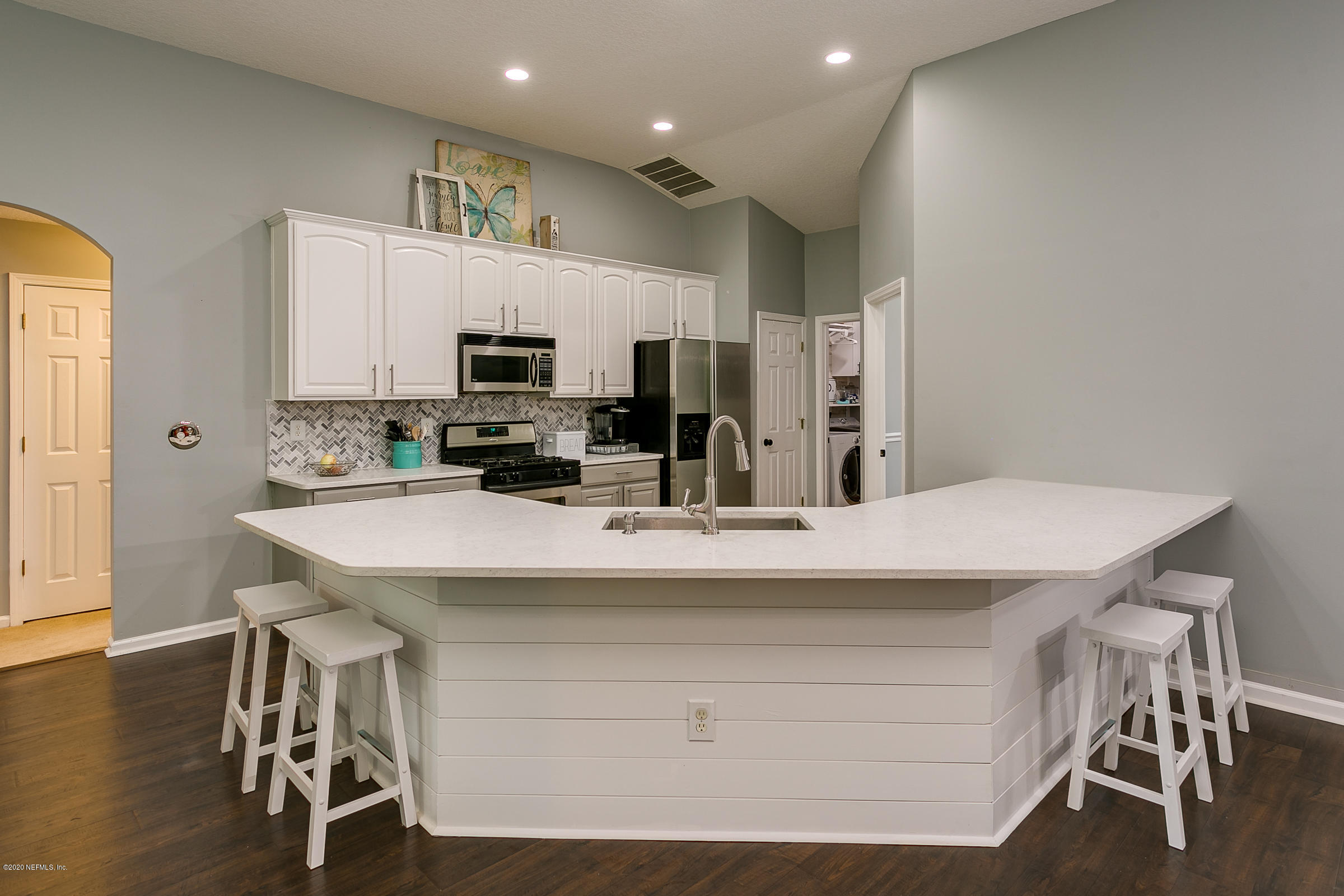 1671 Margarets Walk Road Fleming Island, FL 32003 - Photo 9 of 67 09 Kitchen View 1