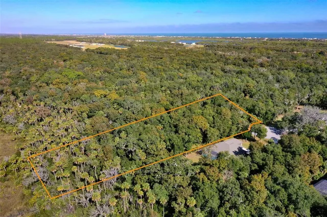 a view of a lake next to a lake