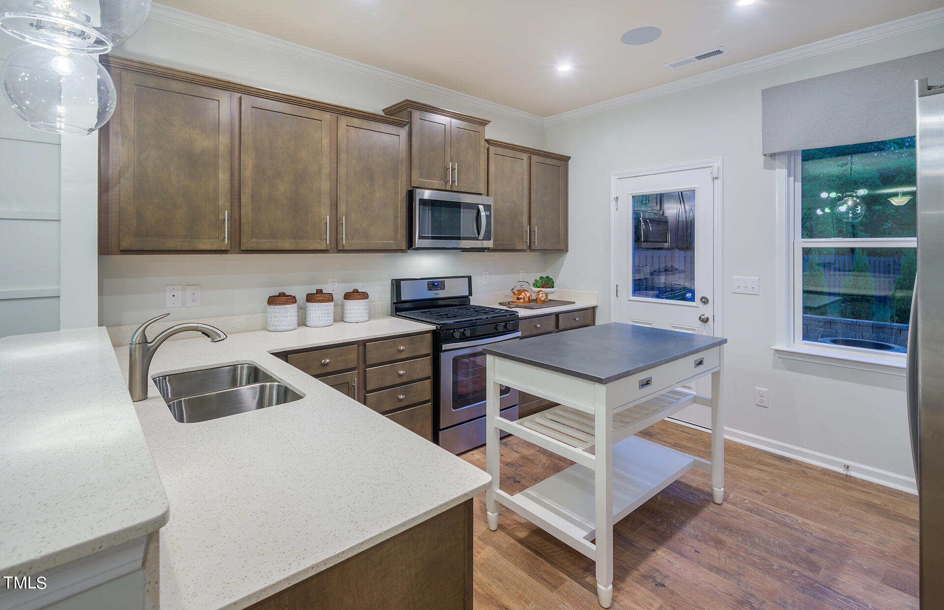 736 Denburn Place Raleigh, NC 27603 - Photo 3 of 19 Model Representation. Selections will vary.